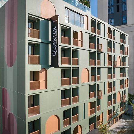The Quarter Ratchathewi By Uhg Bangkok Eksteriør billede