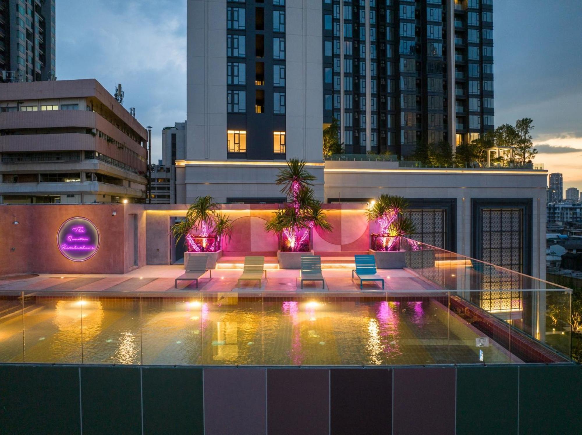 The Quarter Ratchathewi By Uhg Bangkok Eksteriør billede