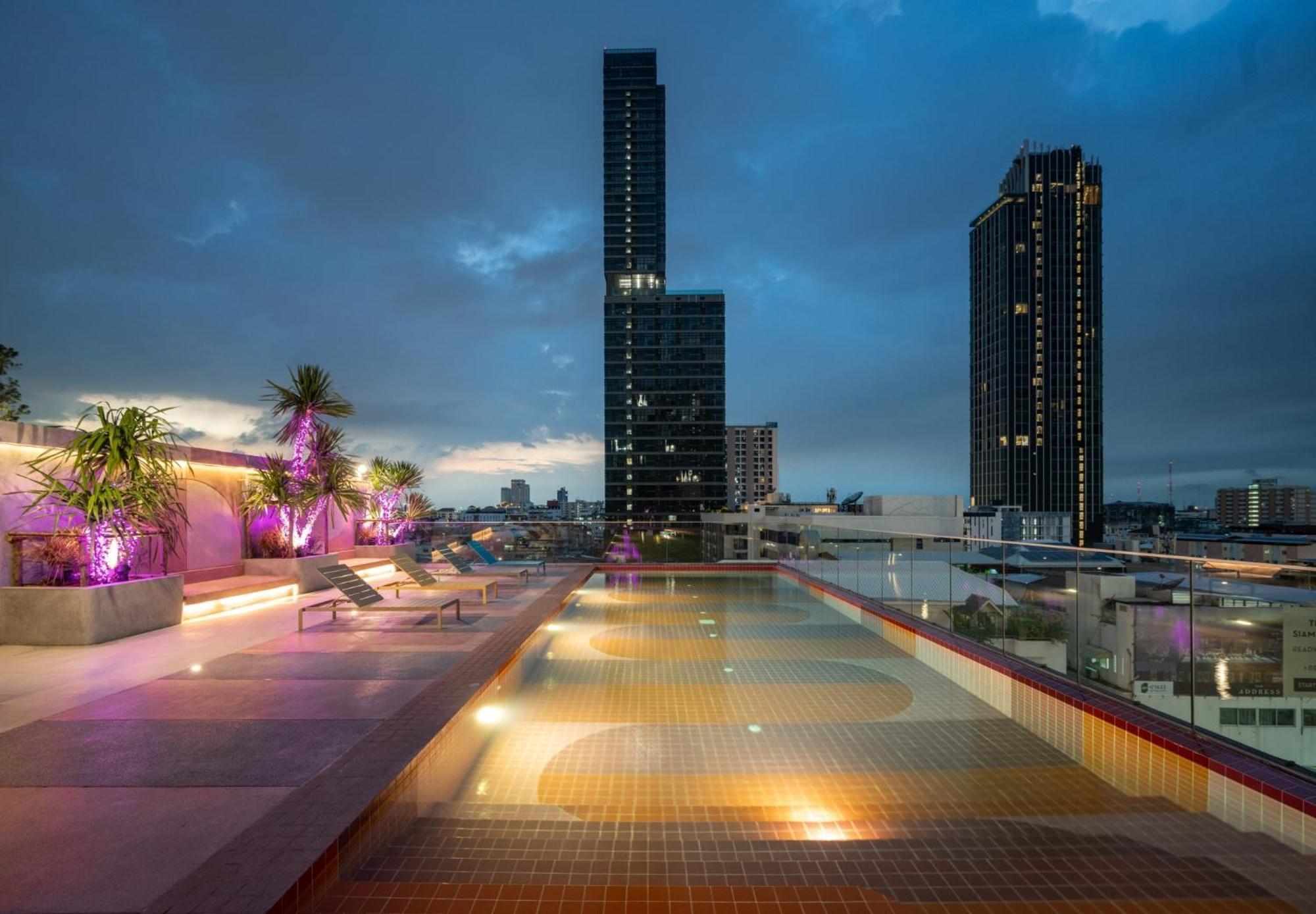 The Quarter Ratchathewi By Uhg Bangkok Eksteriør billede